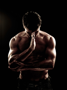 Build Muscle Fast Meditate