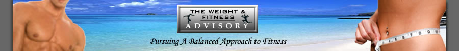 Weight and Fitness Logo